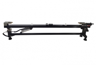 Calibrator For Railway Track Gauge