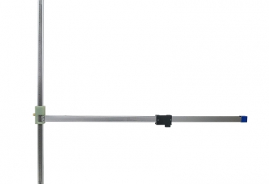 L-shaped Track Ruler