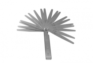 Metric Feeler Gauges Set