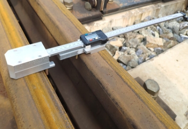 Rail Opening Gauge