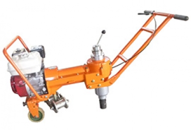 NLB-300 Rail Impact Wrench With Single Socket