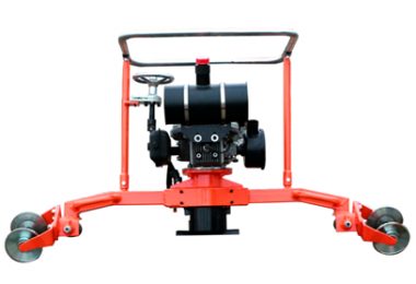 NGM-4.4Ⅱ Rail Head Profile Grinding Machine