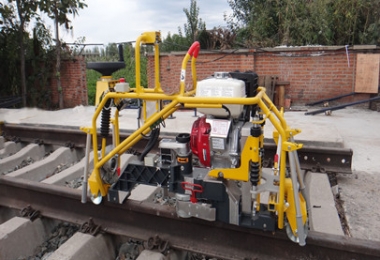 NGM-5.1 Digital Rail Track Profile Grinding Machine