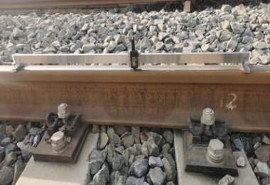 Digital Rail Corrugation Wear Gauge
