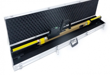 Aluminum Case For Track Gauge