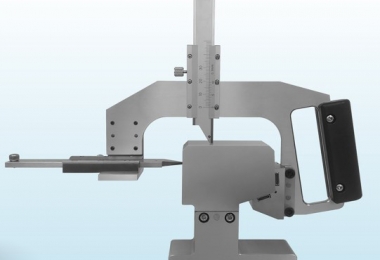 Rail Profile Wear Gauge Block