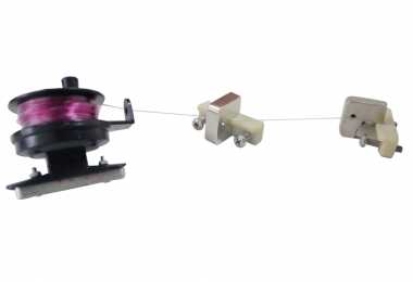 50m Magnetic Versine Measuring Kits for Rail Curve Measurement