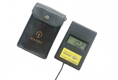 Magnetic Digital Rail Thermometer for Track Temperature Measuring
