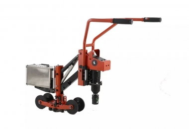 Li-Battery Powered Coachscrewing Impact Wrench Machine