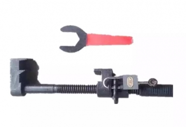 Switch Railway Point Clamp Hook and Lock