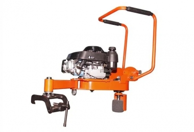 NGYM-I Internal Combustion Rail Waist / Rail Web Grinding Machine / Grinder