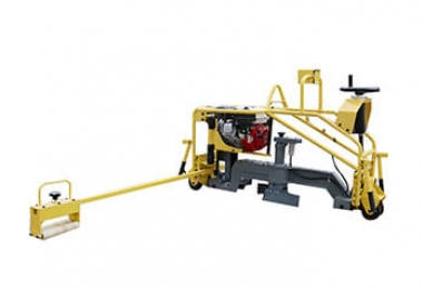 NGM-6.3 Digital Control Rail Profile Rail Grinder 