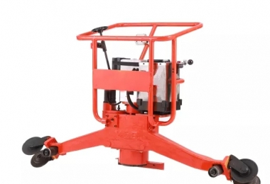 Li-Battery Electric Railway Grinding Machine/ Rail Grinder