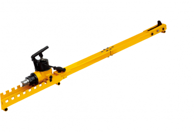 Hydraulic Railway Track Gauge Adjuster for Rail Alignment