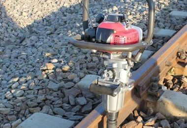 NLB-500 Portable Impact Wrench