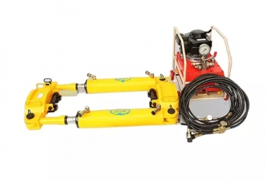 LG-900 Railway Hydraulic Rail Tensor for Rail Stretching