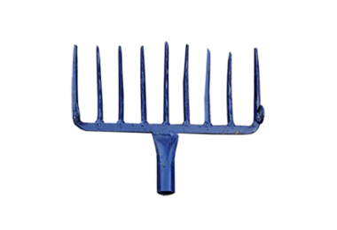 Railway 9 Teeth Fork / Ballast fork / 9 Tine Fork