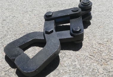 2 Ton / 3 Ton Rail Carrying Tong