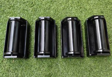 Stainless Steel Railway Track Roller