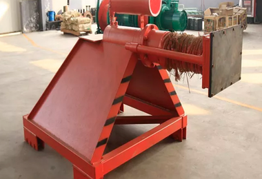 Sliding Hydraulic Rail Buffer Stoper