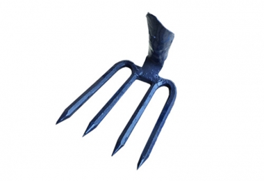 4 Teeth Railway Ballast Rakes/ Forks