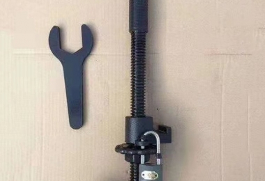 Railway Switch Opening Clamp