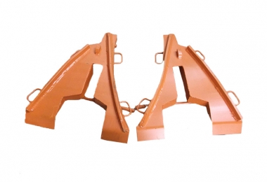 Freight Car Rerailer