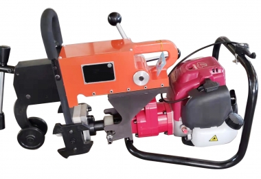  NZG-31II Petrol Engine Rail Drilling Machine