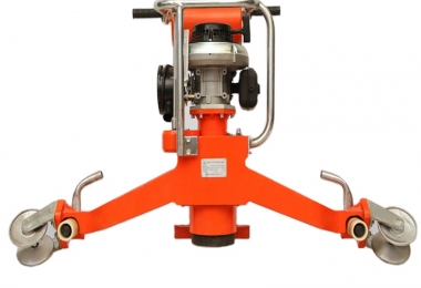 NGM-6.0 Rail Profile Grinder