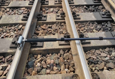 Rail Profile Measuring Device