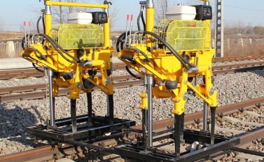 YD-22 Hydraulic Rail Ballast Tamping Machine