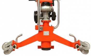 NGM-6.0 Rail Profile Grinder